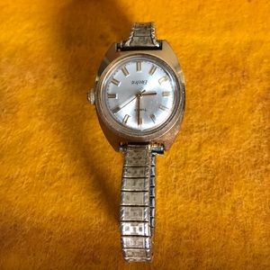vintage timex electric watch
